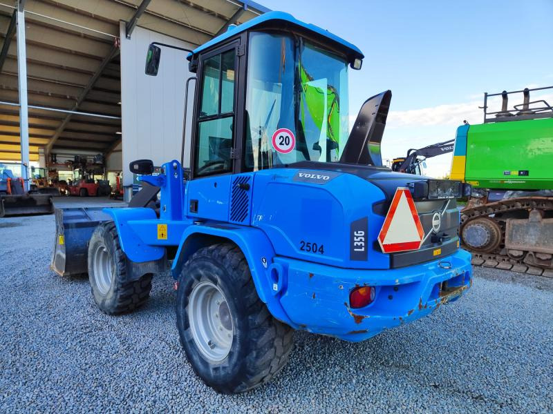 Volvo L35G - Kolesový nakladač: obrázok 1 Volvo L35G - Kolesový nakladač: obrázok 1