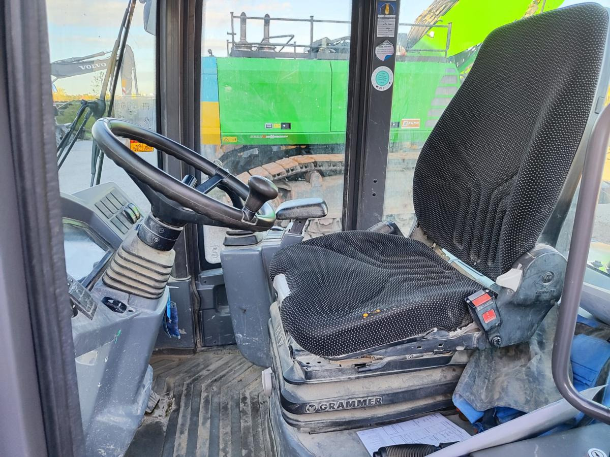 Volvo L35G - Kolesový nakladač: obrázok 5 Volvo L35G - Kolesový nakladač: obrázok 5