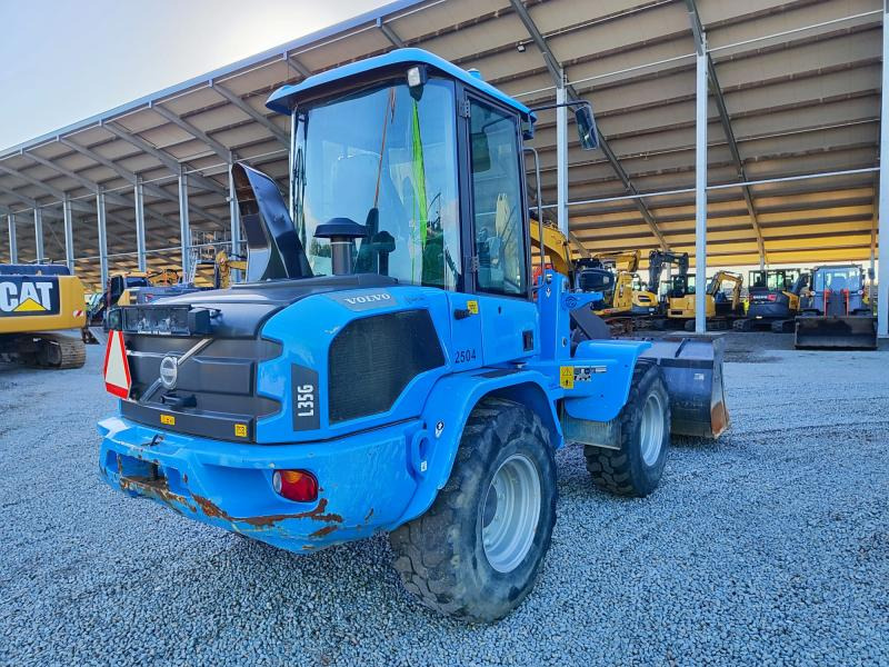 Volvo L35G - Kolesový nakladač: obrázok 4 Volvo L35G - Kolesový nakladač: obrázok 4