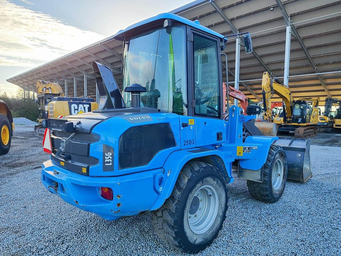 Volvo L35G - Kolesový nakladač: obrázok 4 Volvo L35G - Kolesový nakladač: obrázok 4