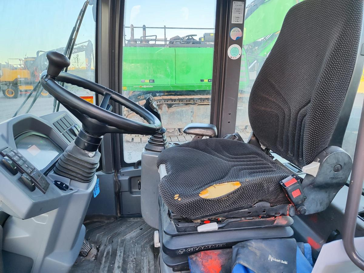 Volvo L35G - Kolesový nakladač: obrázok 5 Volvo L35G - Kolesový nakladač: obrázok 5