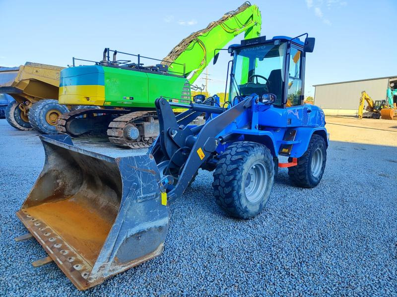 Volvo L35G - Kolesový nakladač: obrázok 2 Volvo L35G - Kolesový nakladač: obrázok 2