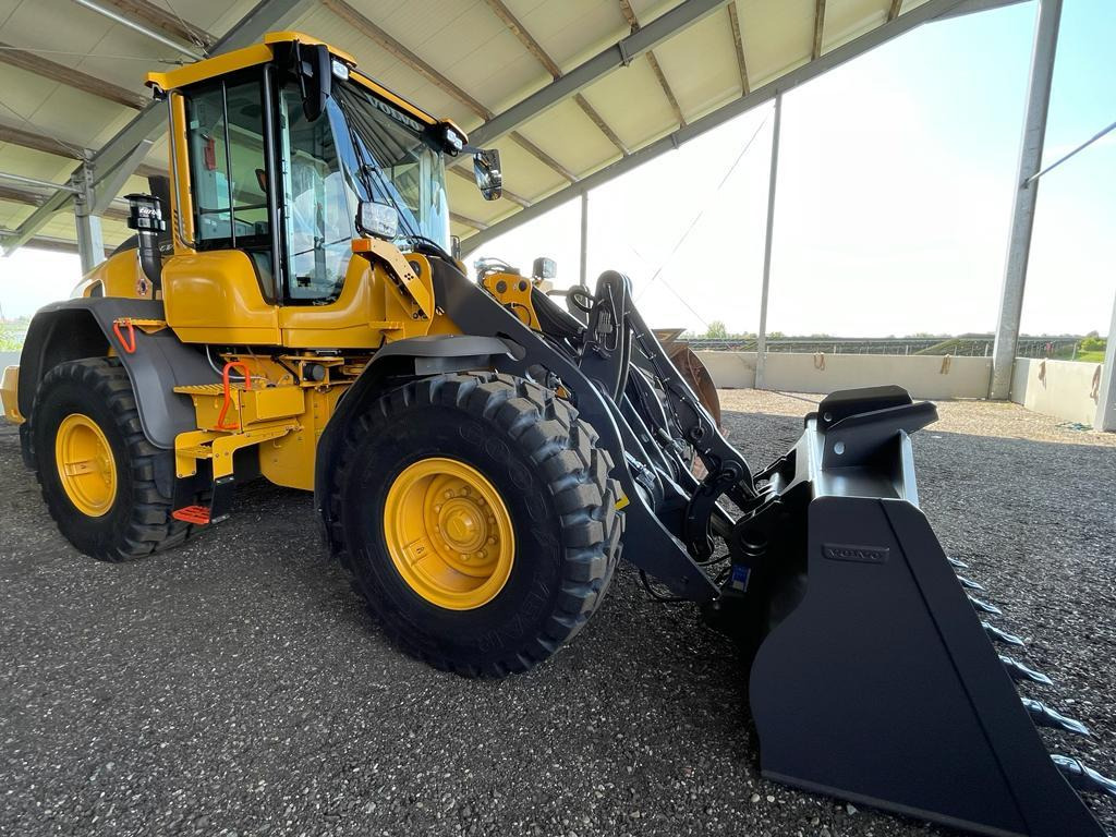 Volvo L60H - Kolesový nakladač: obrázok 2 Volvo L60H - Kolesový nakladač: obrázok 2