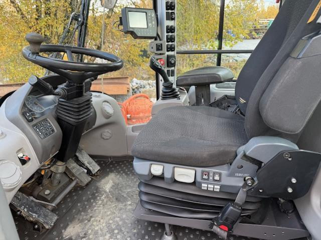 Volvo L90H - Kolesový nakladač: obrázok 5 Volvo L90H - Kolesový nakladač: obrázok 5