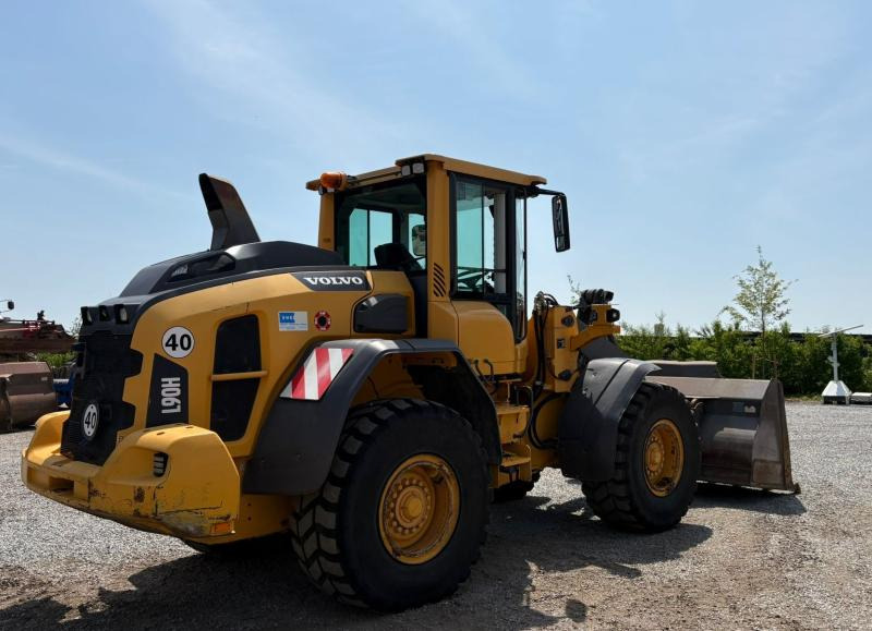 Volvo L90H - Kolesový nakladač: obrázok 4 Volvo L90H - Kolesový nakladač: obrázok 4