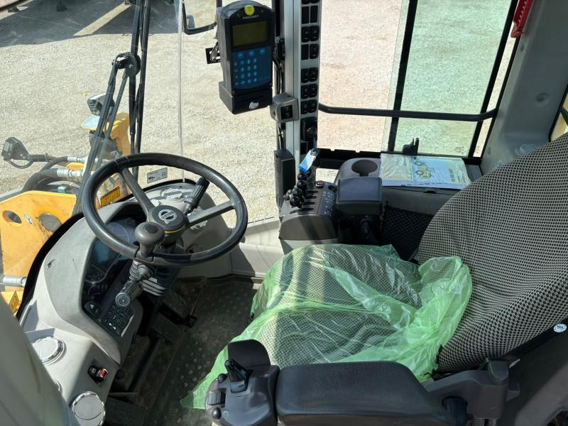 Volvo L90H - Kolesový nakladač: obrázok 5 Volvo L90H - Kolesový nakladač: obrázok 5
