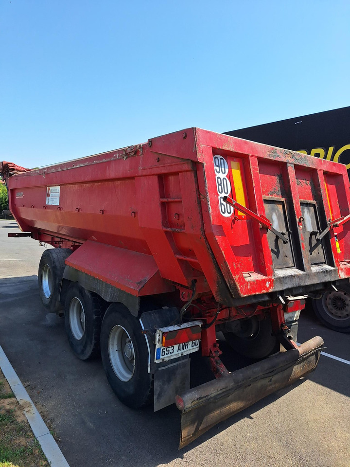 Louault - Náves sklápěcí: obrázok 4 Louault - Náves sklápěcí: obrázok 4