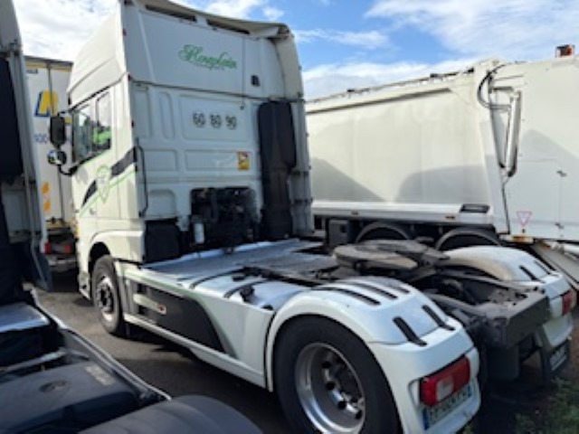 DAF XF 480 FT - Ťahač: obrázok 4 DAF XF 480 FT - Ťahač: obrázok 4