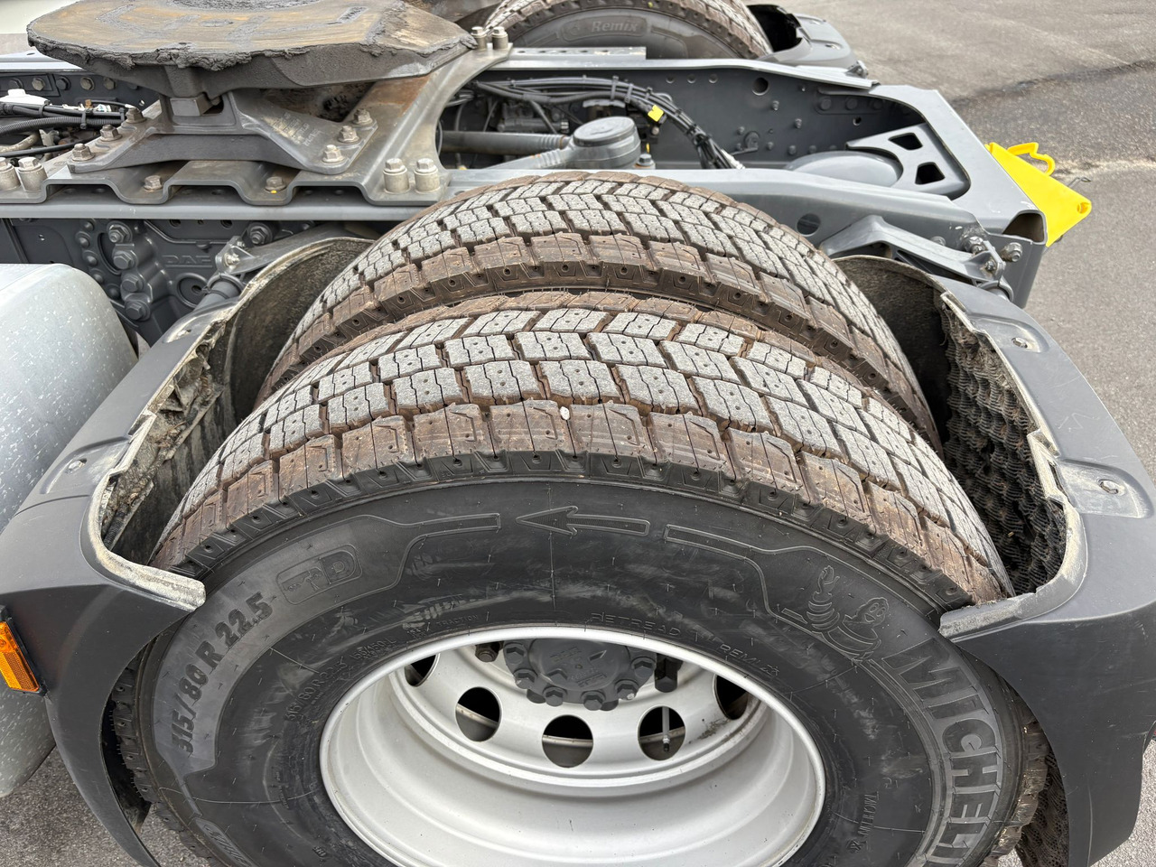 DAF XF 480 FT - Ťahač: obrázok 5 DAF XF 480 FT - Ťahač: obrázok 5