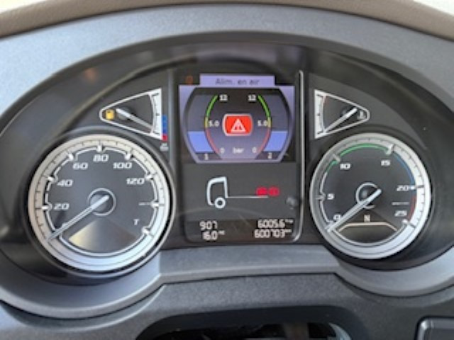 DAF XF 480 FT - Ťahač: obrázok 5 DAF XF 480 FT - Ťahač: obrázok 5