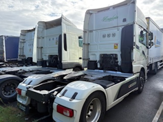 DAF XF 480 FT - Ťahač: obrázok 3 DAF XF 480 FT - Ťahač: obrázok 3