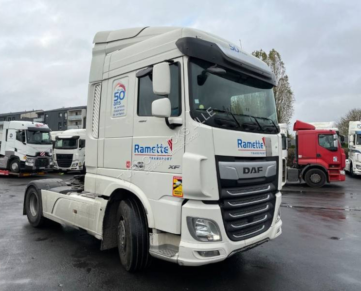 DAF XF 480 - Ťahač: obrázok 2 DAF XF 480 - Ťahač: obrázok 2