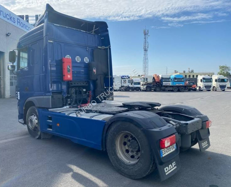DAF XF 480 - Ťahač: obrázok 4 DAF XF 480 - Ťahač: obrázok 4