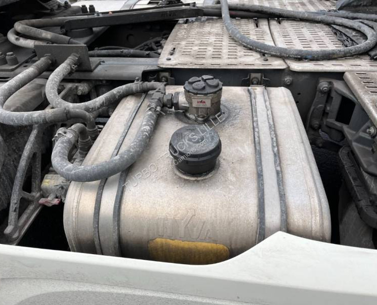 DAF XF 480 - Ťahač: obrázok 5 DAF XF 480 - Ťahač: obrázok 5