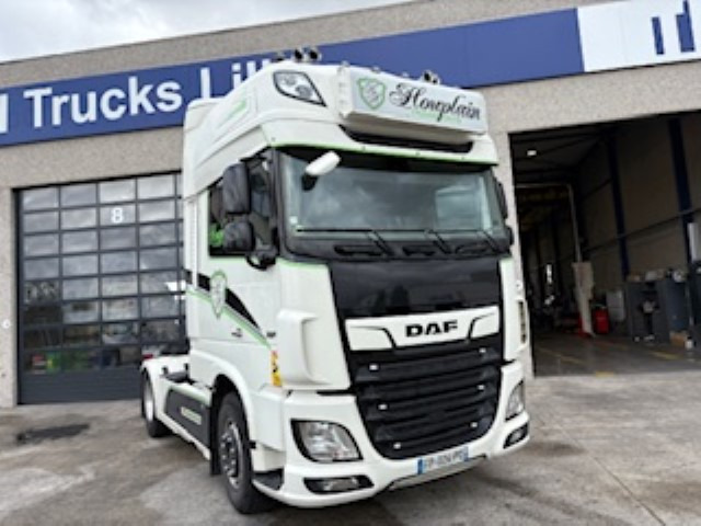 DAF XF 530 FT - Ťahač: obrázok 2 DAF XF 530 FT - Ťahač: obrázok 2