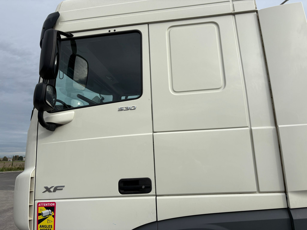 DAF XF 530 FT - Ťahač: obrázok 3 DAF XF 530 FT - Ťahač: obrázok 3