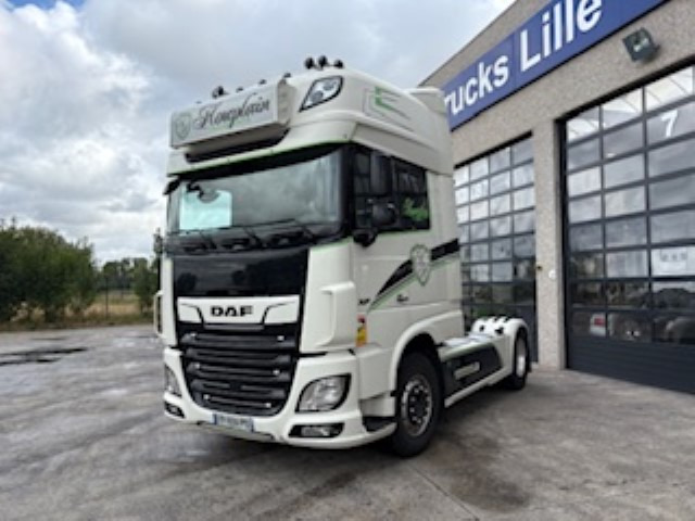 DAF XF 530 FT - Ťahač: obrázok 1 DAF XF 530 FT - Ťahač: obrázok 1