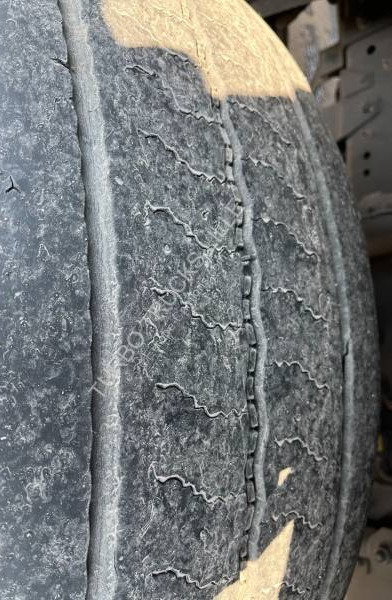 DAF XF 530 - Ťahač: obrázok 5 DAF XF 530 - Ťahač: obrázok 5