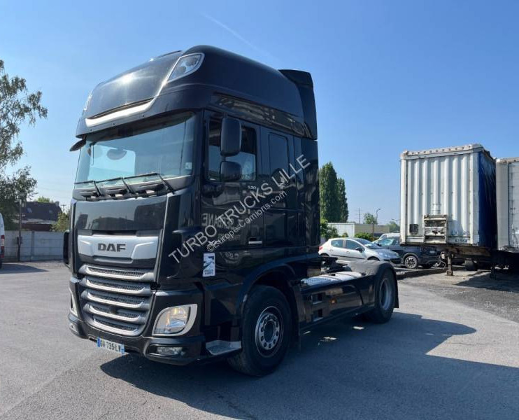 DAF XF 530 - Ťahač: obrázok 1 DAF XF 530 - Ťahač: obrázok 1