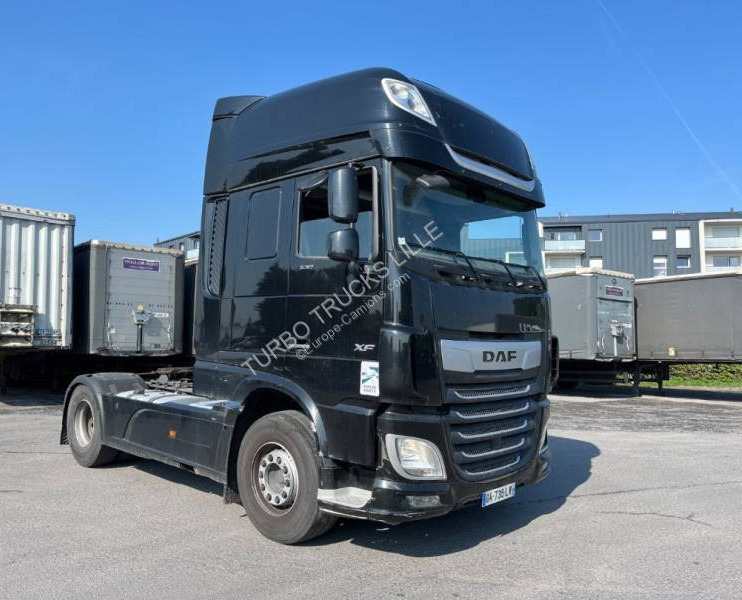 DAF XF 530 - Ťahač: obrázok 2 DAF XF 530 - Ťahač: obrázok 2