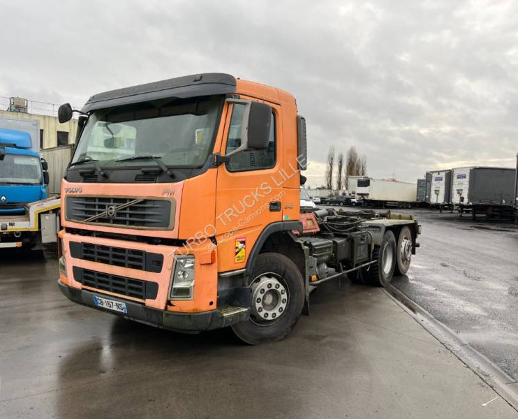 Volvo FM 340 - Hákový nosič kontajnerov: obrázok 1 Volvo FM 340 - Hákový nosič kontajnerov: obrázok 1