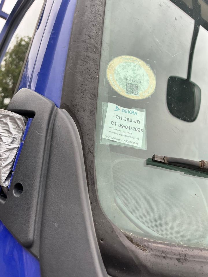 Volvo FM 420 - Valníkový/ Plošinový nákladný automobil: obrázok 3 Volvo FM 420 - Valníkový/ Plošinový nákladný automobil: obrázok 3