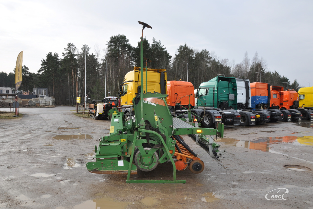 Amazone AD 4000 SUPER - Univerzálny sejací stroj: obrázok 5 Amazone AD 4000 SUPER - Univerzálny sejací stroj: obrázok 5