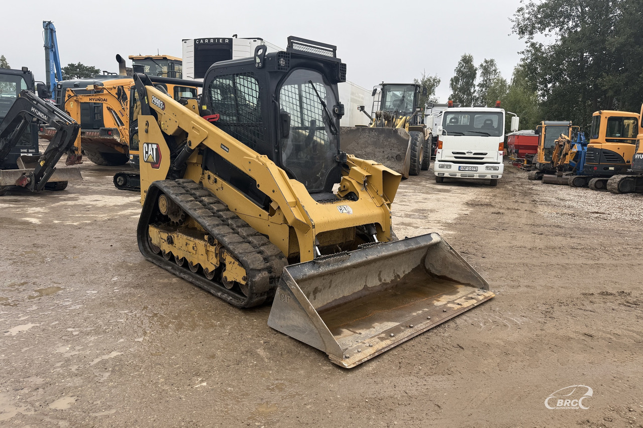 Caterpillar 299D3XE - Pásový nakladač: obrázok 2 Caterpillar 299D3XE - Pásový nakladač: obrázok 2