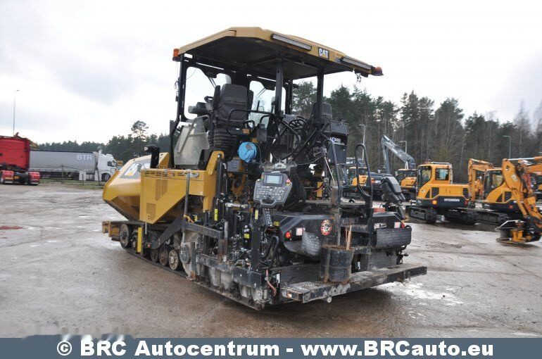 Caterpillar AP655F !2750h working hours! - Finišer: obrázok 4 Caterpillar AP655F !2750h working hours! - Finišer: obrázok 4