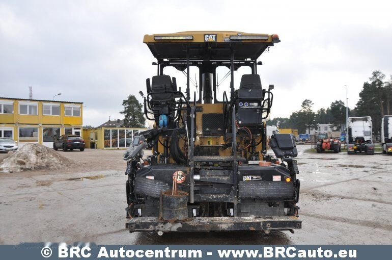 Caterpillar AP655F !2750h working hours! - Finišer: obrázok 5 Caterpillar AP655F !2750h working hours! - Finišer: obrázok 5