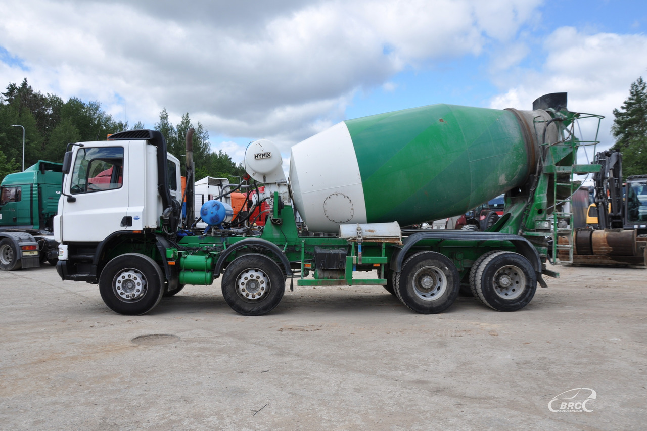 DAF CF 75.360 - Domiešavač: obrázok 4 DAF CF 75.360 - Domiešavač: obrázok 4