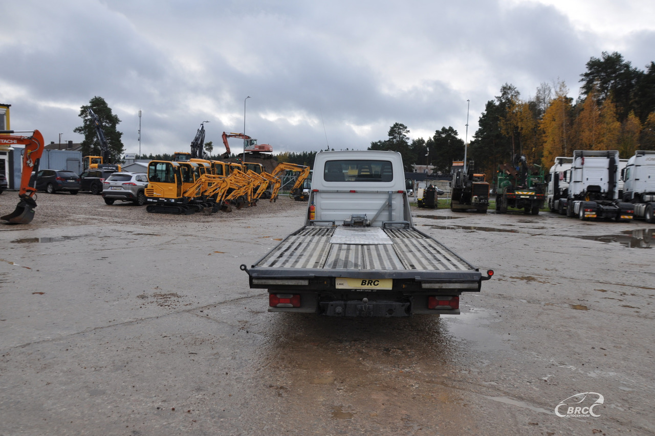 Iveco Daily50 - Nákladné vozidlo na prepravu automobilov: obrázok 5 Iveco Daily50 - Nákladné vozidlo na prepravu automobilov: obrázok 5