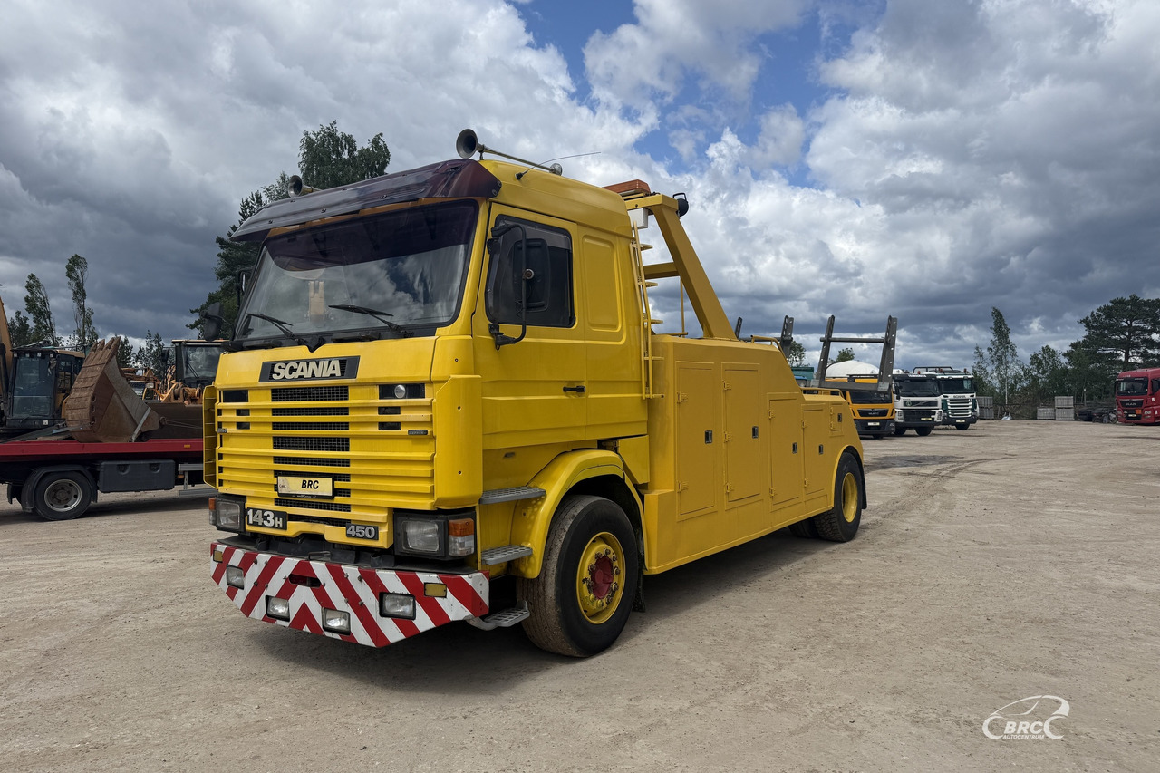 Scania R 143 - Nákladné vozidlo na prepravu automobilov: obrázok 1 Scania R 143 - Nákladné vozidlo na prepravu automobilov: obrázok 1