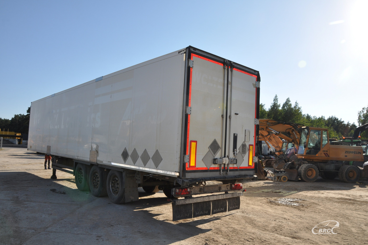 Schmitz SCB S3B - Náves chladírenské: obrázok 4 Schmitz SCB S3B - Náves chladírenské: obrázok 4