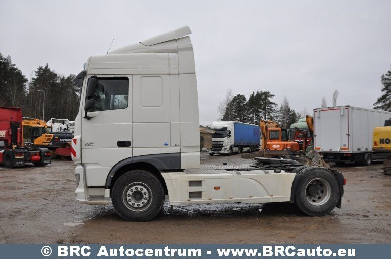 DAF XF 440 FT Hydraulic - Ťahač: obrázok 4 DAF XF 440 FT Hydraulic - Ťahač: obrázok 4