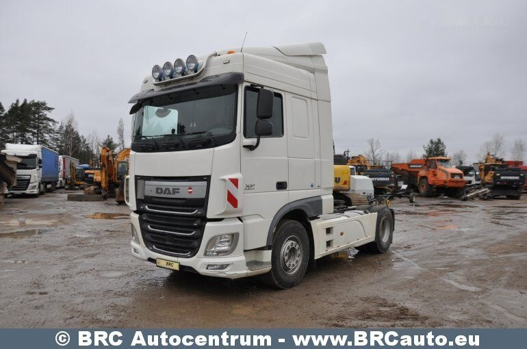 DAF XF 440 FT Hydraulic - Ťahač: obrázok 1 DAF XF 440 FT Hydraulic - Ťahač: obrázok 1