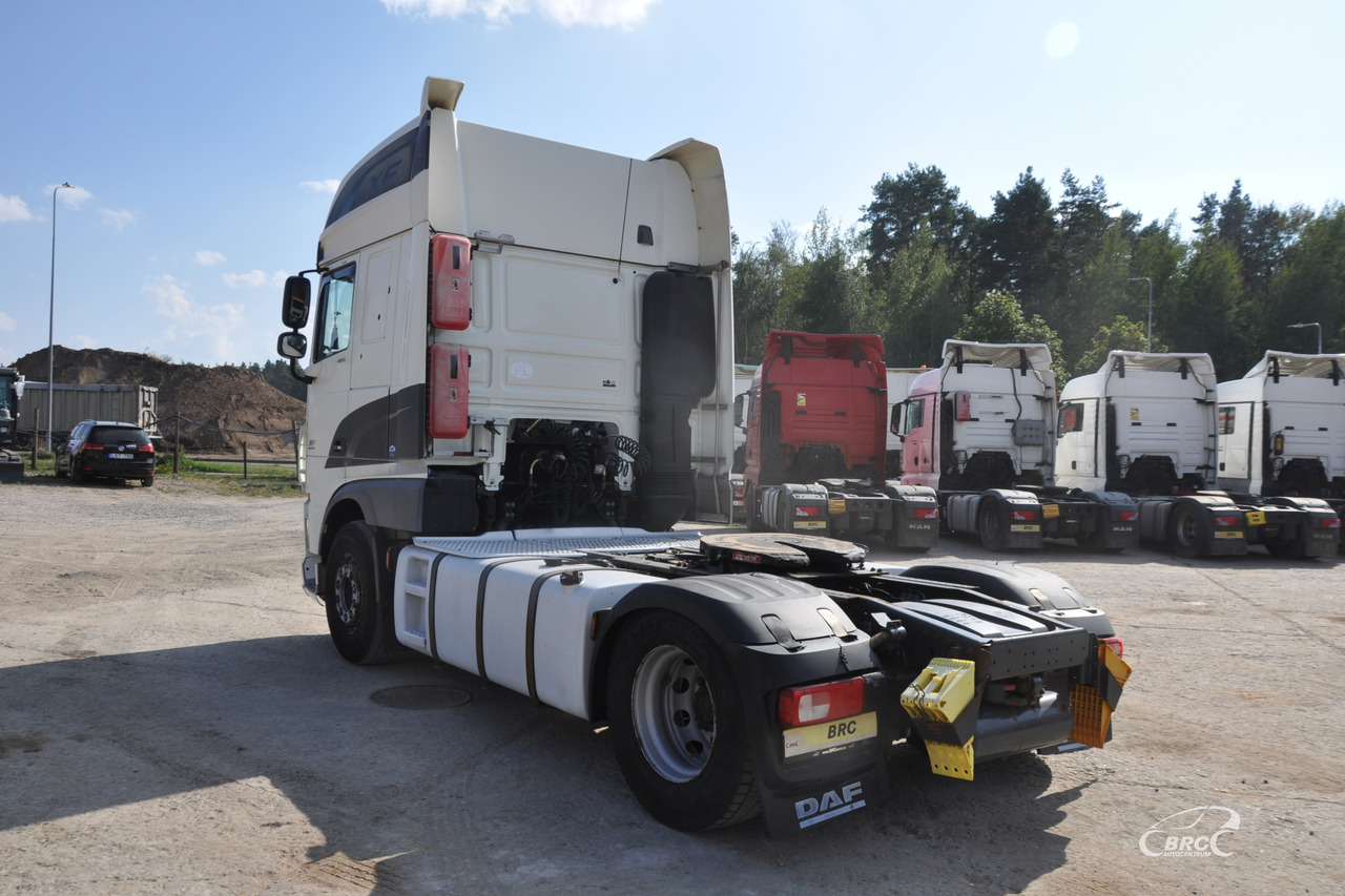 DAF XF 460 FT - Ťahač: obrázok 5 DAF XF 460 FT - Ťahač: obrázok 5