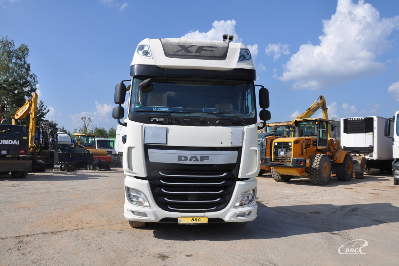 DAF XF 460 FT - Ťahač: obrázok 3 DAF XF 460 FT - Ťahač: obrázok 3