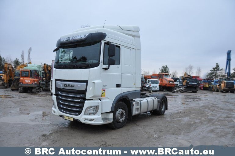 DAF XF 480 Euro 6 - Ťahač: obrázok 1 DAF XF 480 Euro 6 - Ťahač: obrázok 1