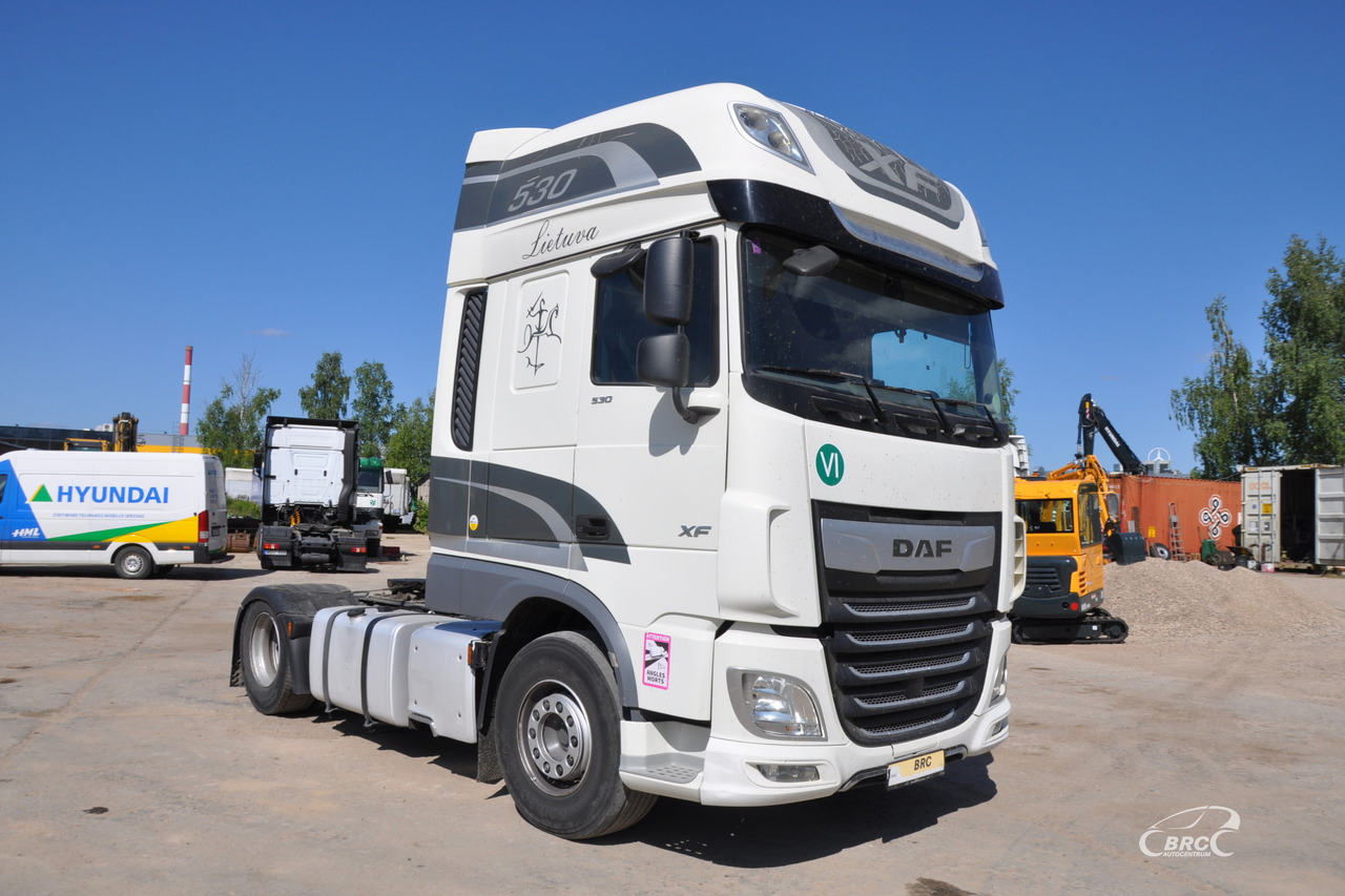DAF XF 530FT - Ťahač: obrázok 2 DAF XF 530FT - Ťahač: obrázok 2