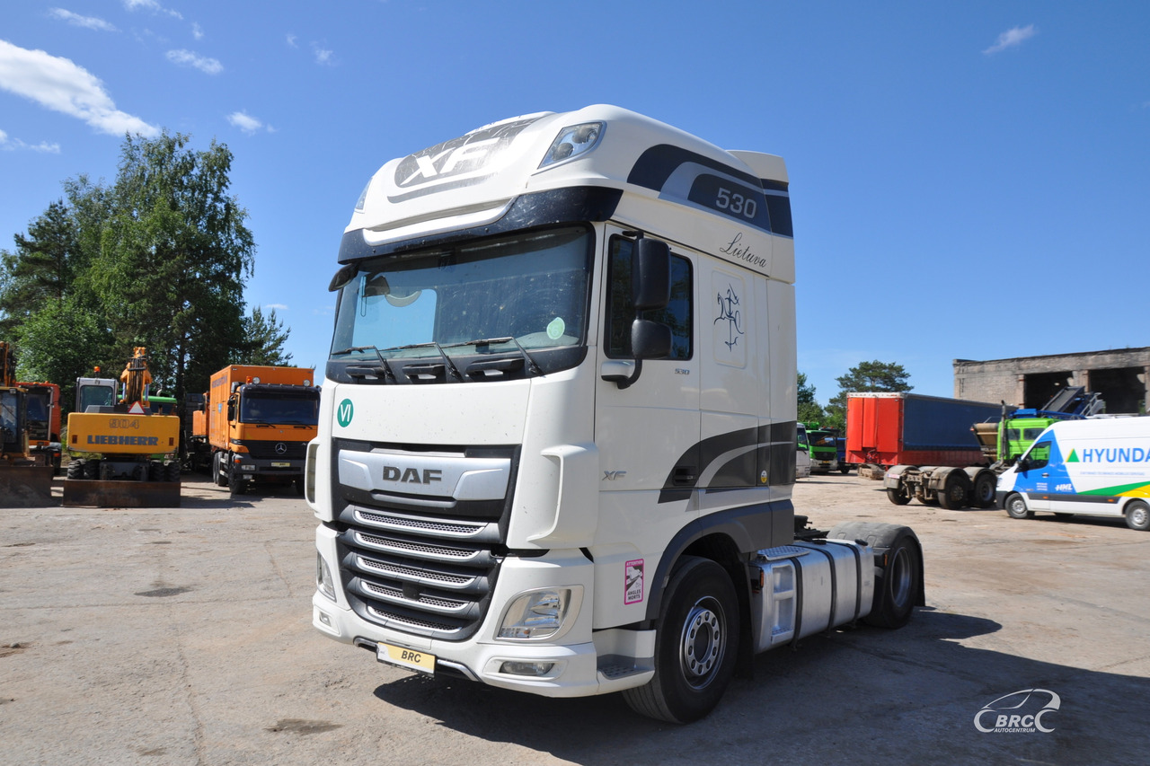 DAF XF 530FT - Ťahač: obrázok 1 DAF XF 530FT - Ťahač: obrázok 1