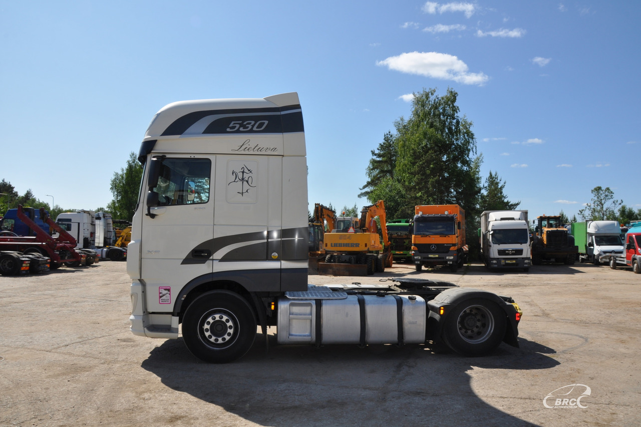 DAF XF 530FT - Ťahač: obrázok 3 DAF XF 530FT - Ťahač: obrázok 3