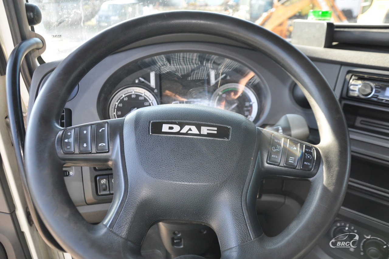 Ťahač DAF XF: obrázok 13 Ťahač DAF XF: obrázok 13