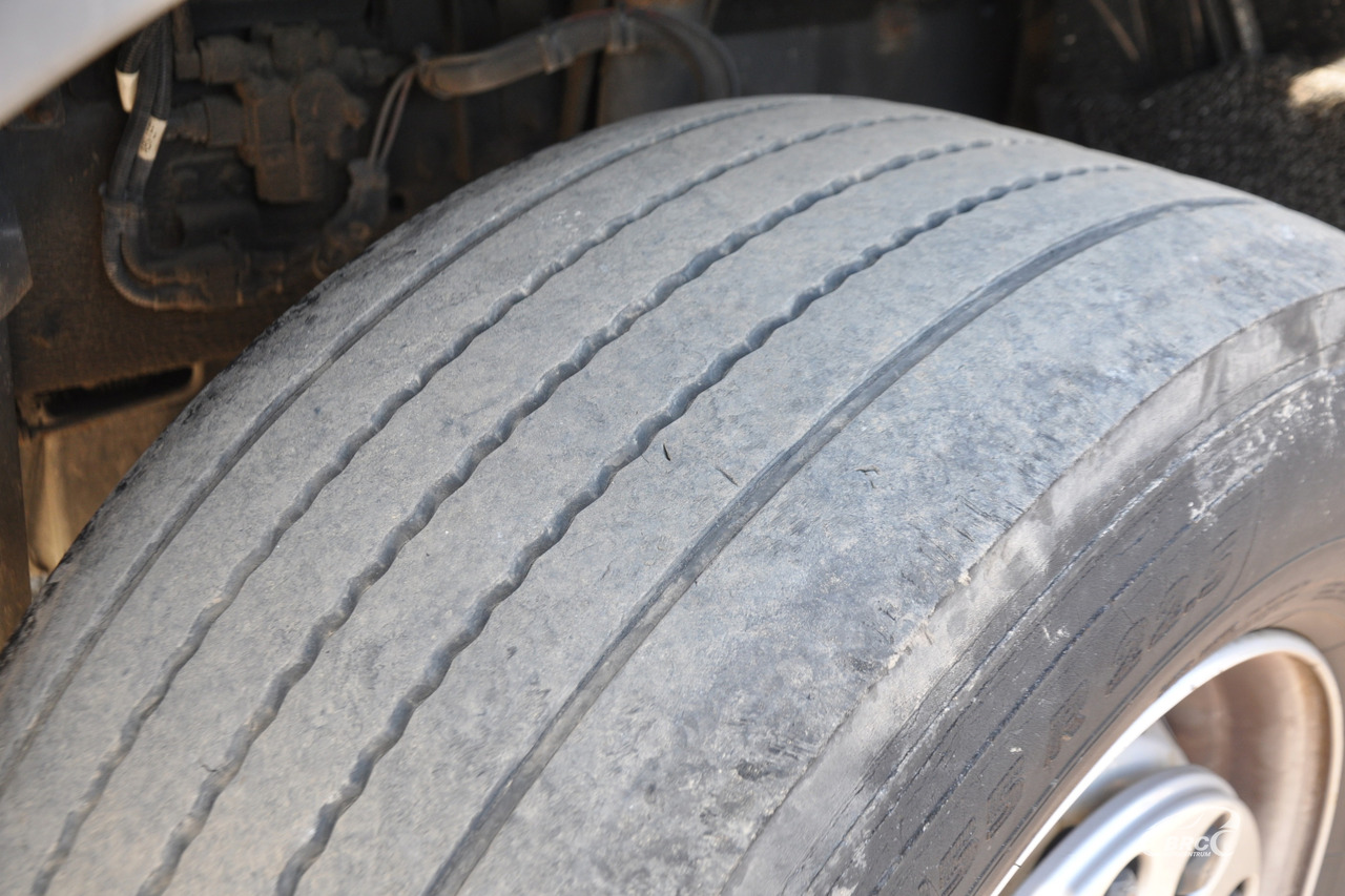 Ťahač DAF XF: obrázok 16 Ťahač DAF XF: obrázok 16