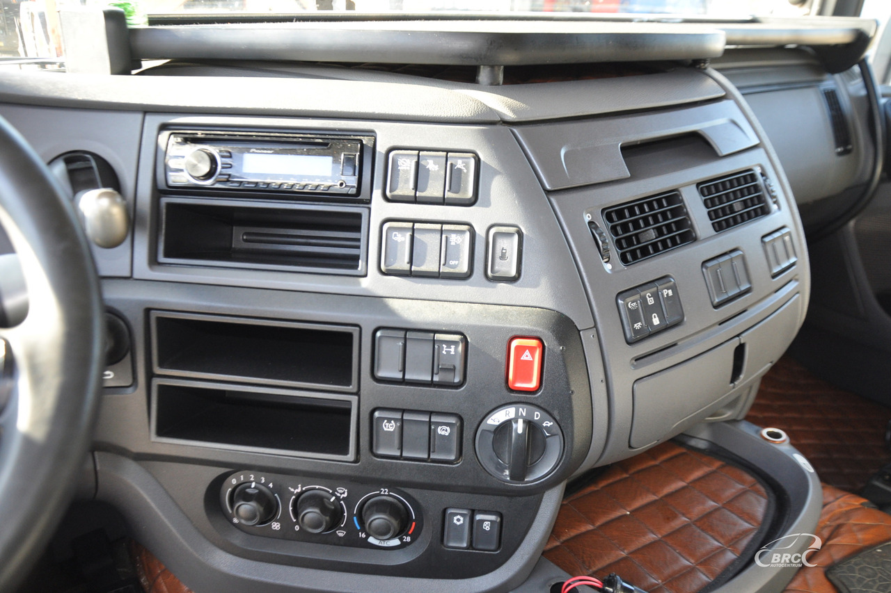 Ťahač DAF XF: obrázok 12 Ťahač DAF XF: obrázok 12