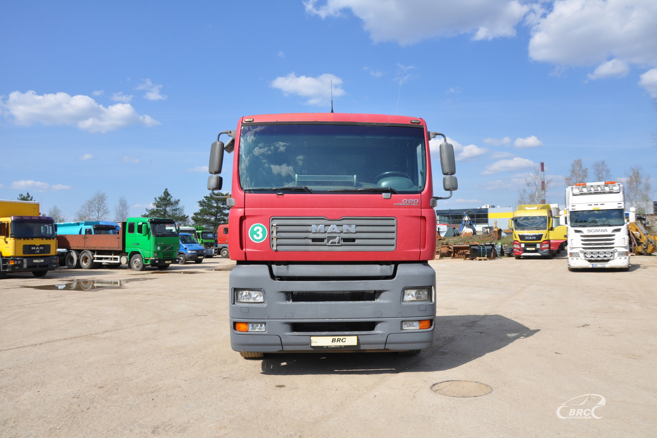 MAN 18.390 - Ťahač: obrázok 3 MAN 18.390 - Ťahač: obrázok 3