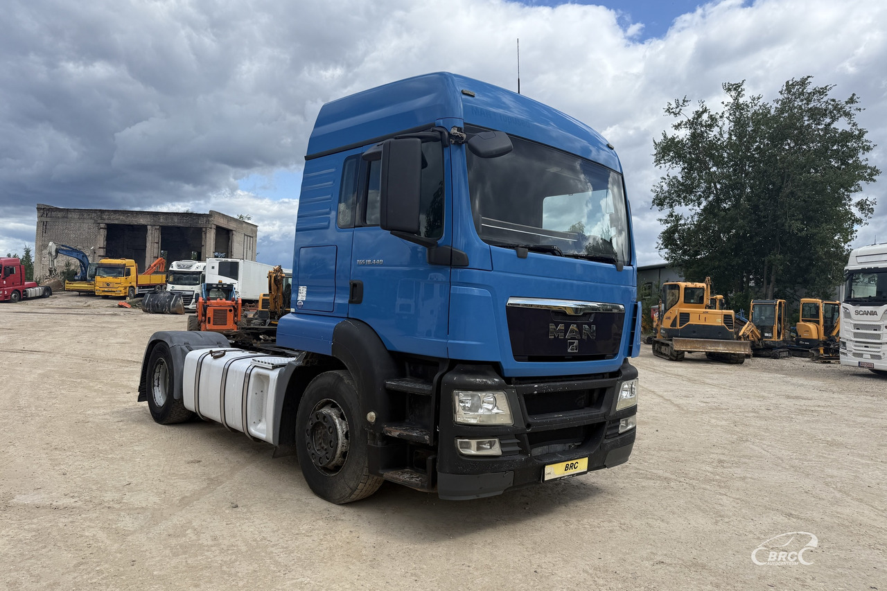 MAN TGS 18.440 - Ťahač: obrázok 2 MAN TGS 18.440 - Ťahač: obrázok 2