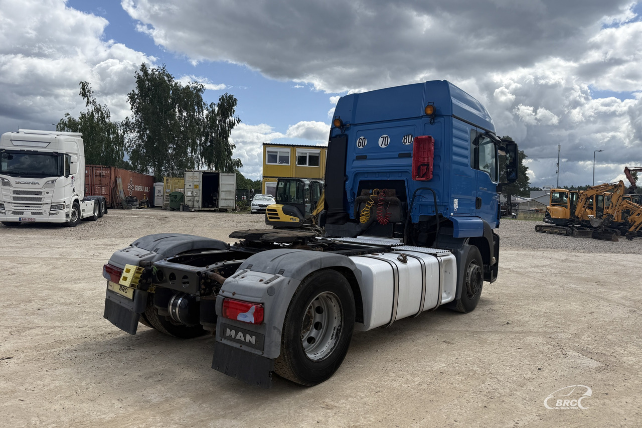 MAN TGS 18.440 - Ťahač: obrázok 5 MAN TGS 18.440 - Ťahač: obrázok 5