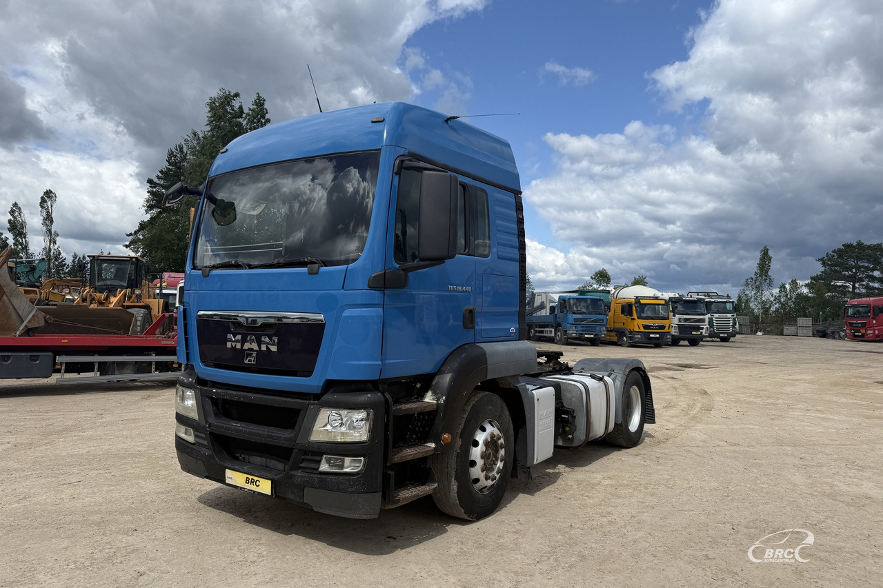 MAN TGS 18.440 - Ťahač: obrázok 1 MAN TGS 18.440 - Ťahač: obrázok 1