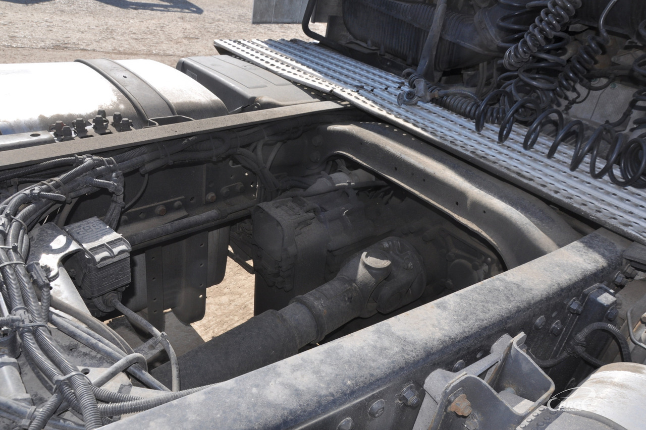 Ťahač MAN TGX 18.440: obrázok 9